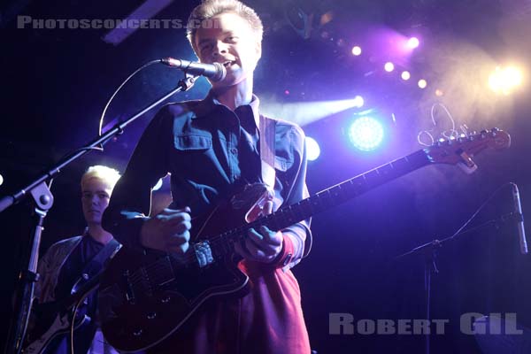 BLACK MIDI - 2018-04-23 - PARIS - La Maroquinerie - 